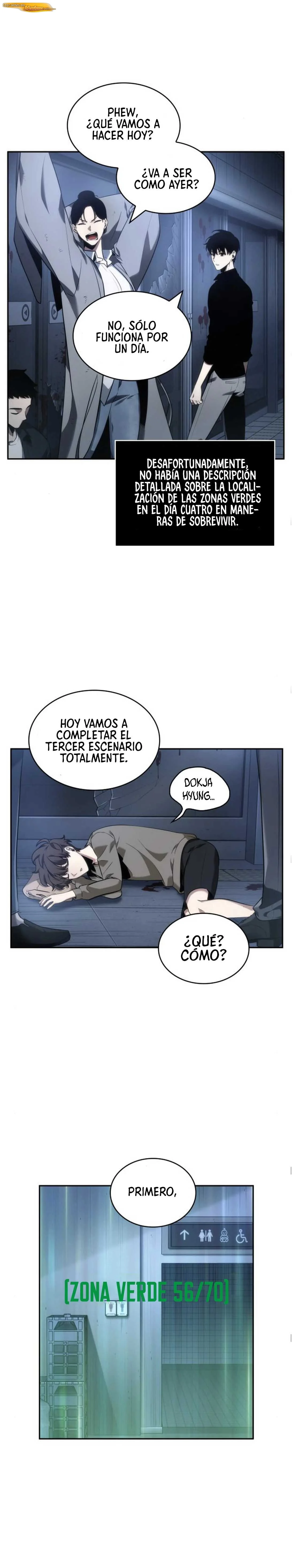 Lector omnisciente Capítulo 33 - página 4
