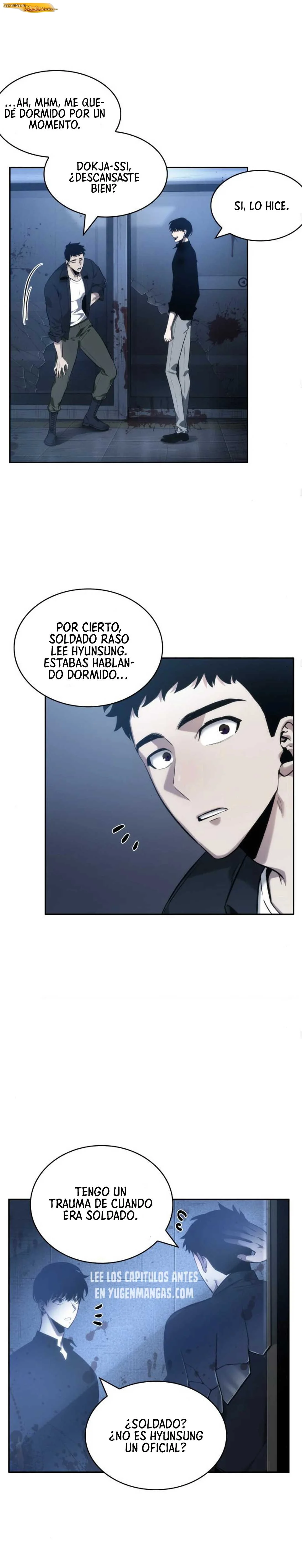 Lector omnisciente Capítulo 33 - página 6