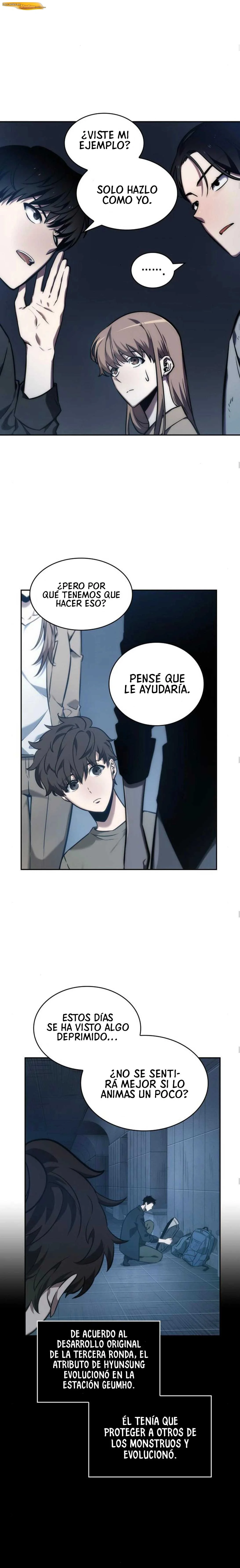 Lector omnisciente Capítulo 33 - página 9