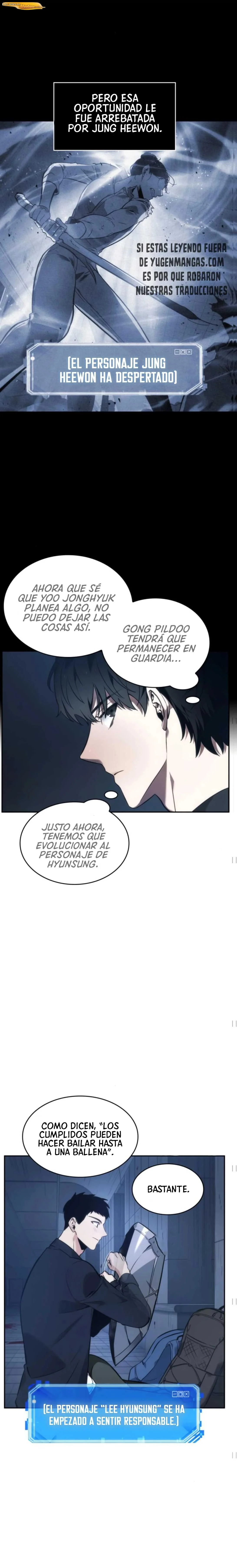 Lector omnisciente Capítulo 33 - página 10