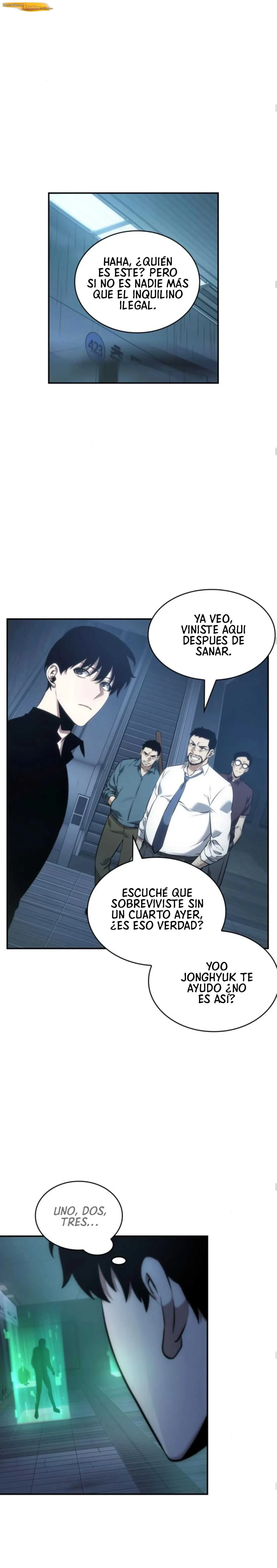 Lector omnisciente Capítulo 33 - página 17