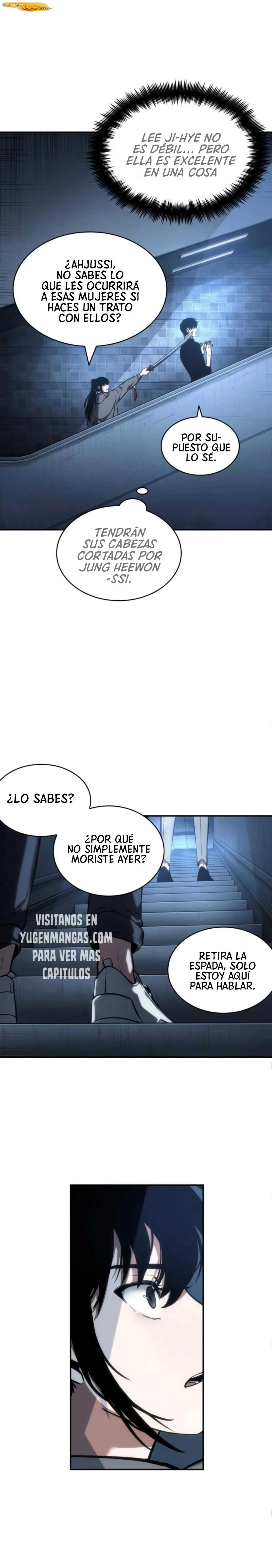 Lector omnisciente Capítulo 33 - página 21