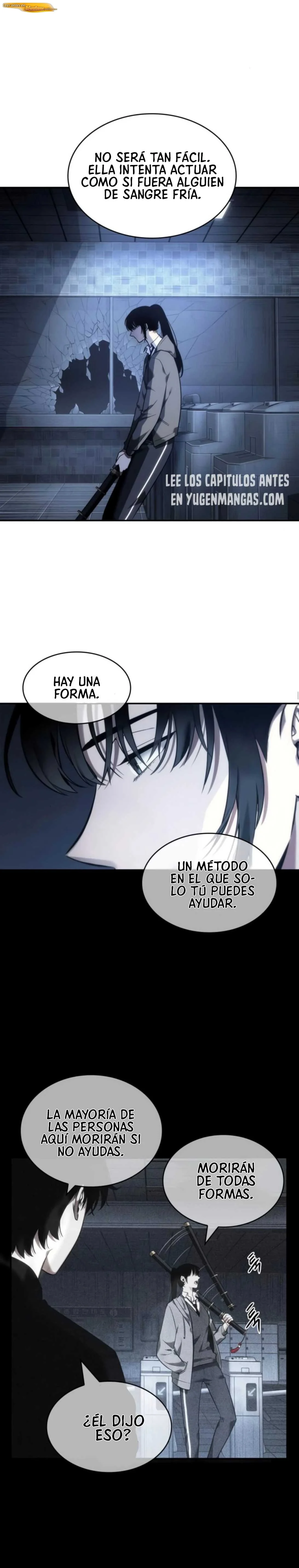 Lector omnisciente Capítulo 33 - página 26