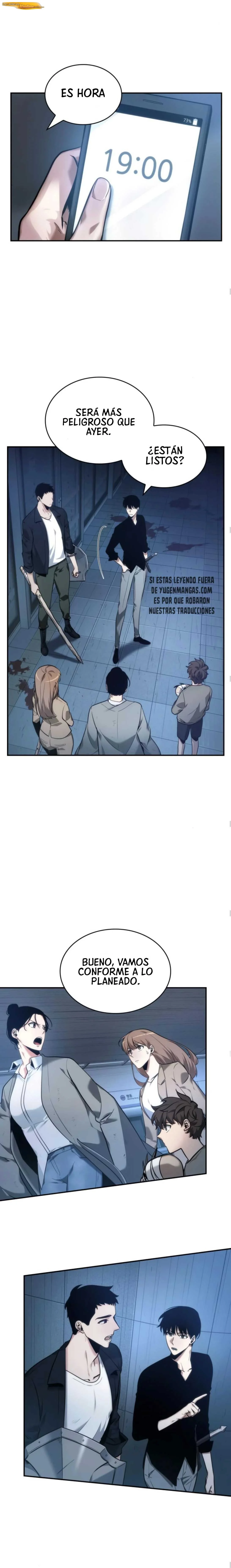 Lector omnisciente Capítulo 33 - página 29