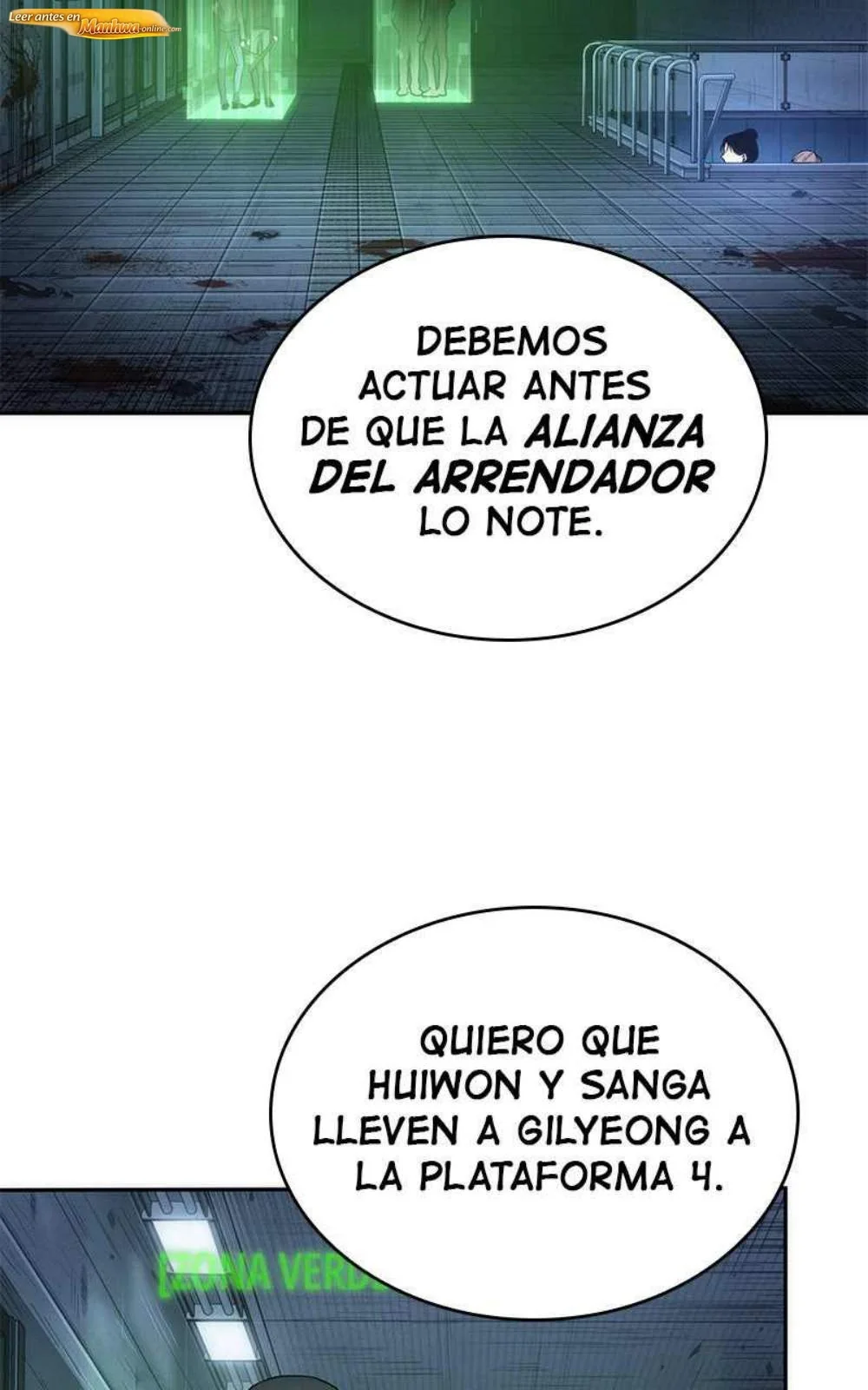 Lector omnisciente Capítulo 34 - página 3