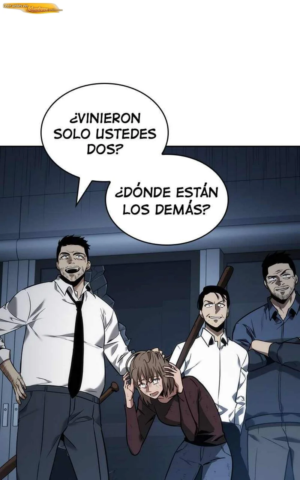 Lector omnisciente Capítulo 34 - página 28