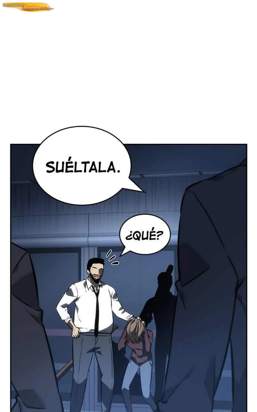 Lector omnisciente Capítulo 34 - página 33