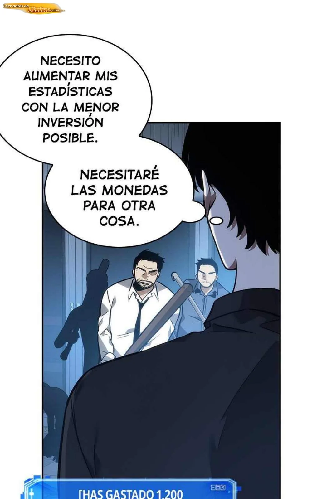 Lector omnisciente Capítulo 34 - página 39