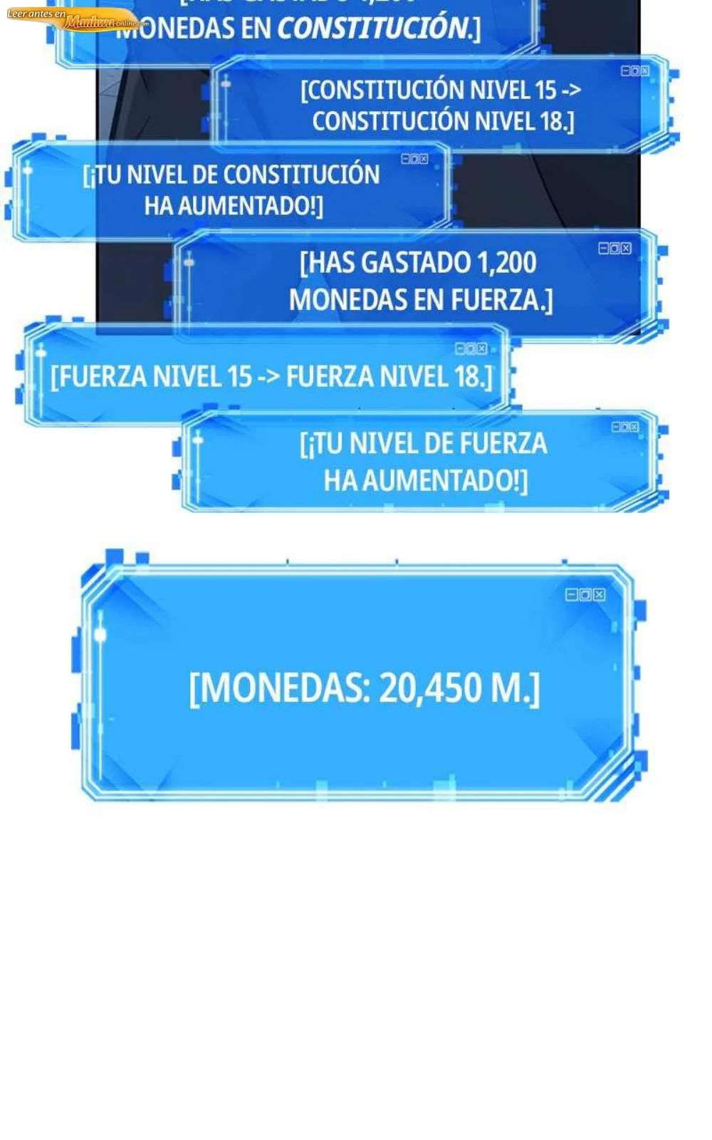 Lector omnisciente Capítulo 34 - página 40