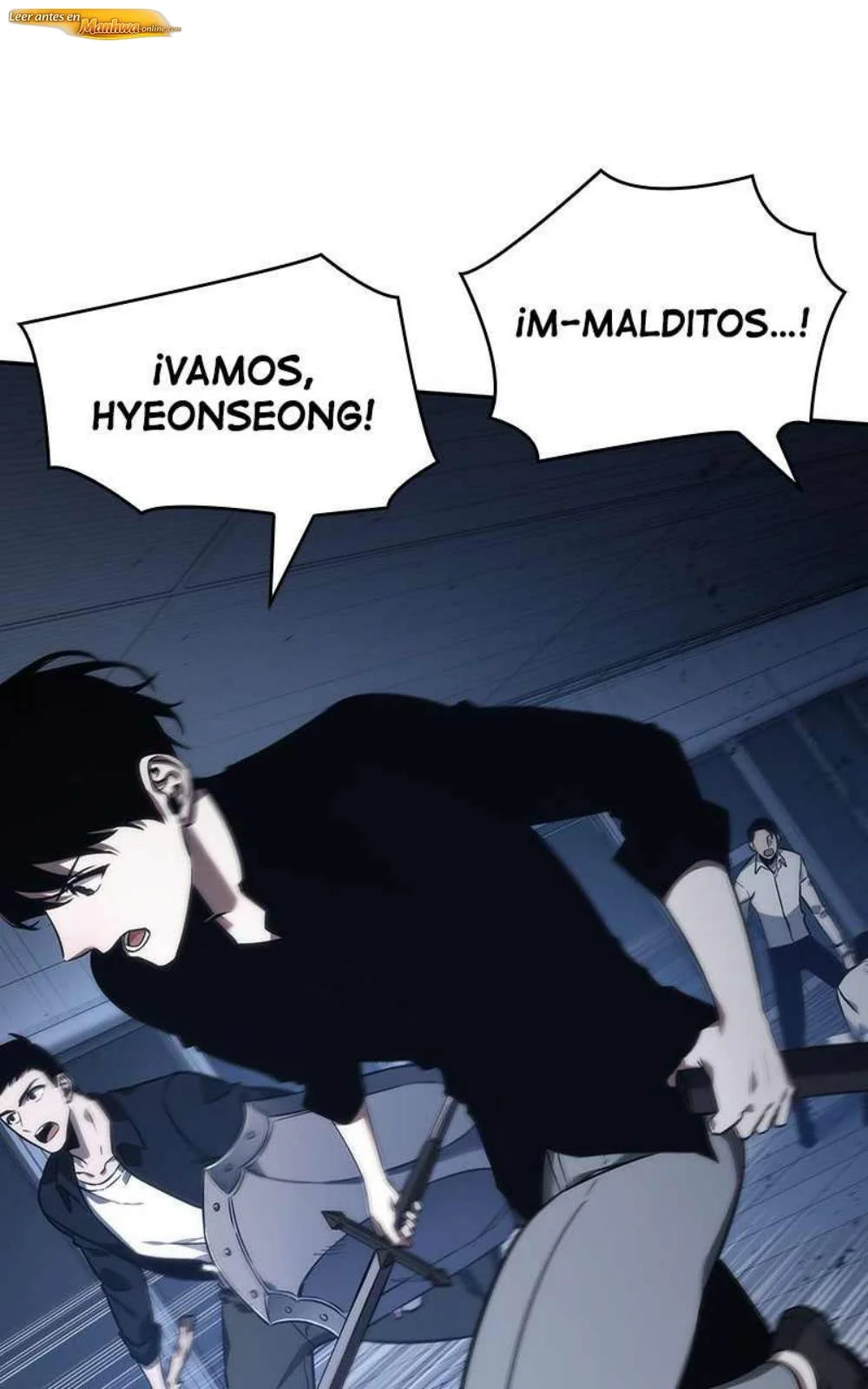 Lector omnisciente Capítulo 34 - página 50