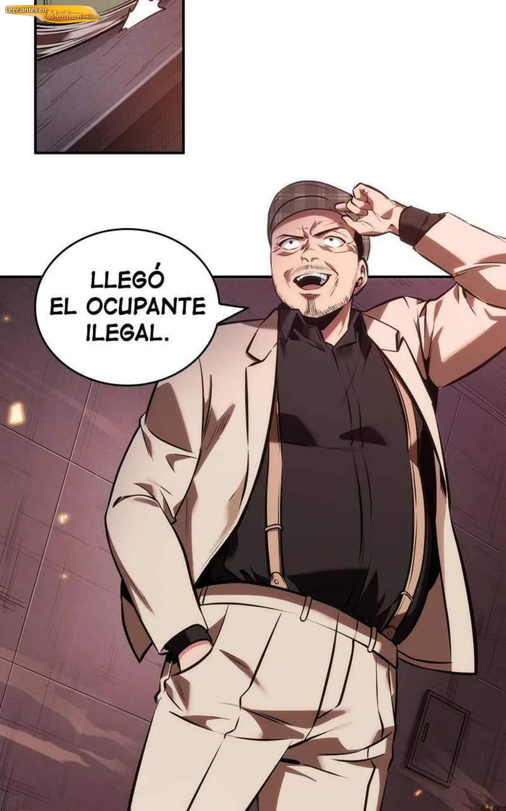 Lector omnisciente Capítulo 34 - página 78