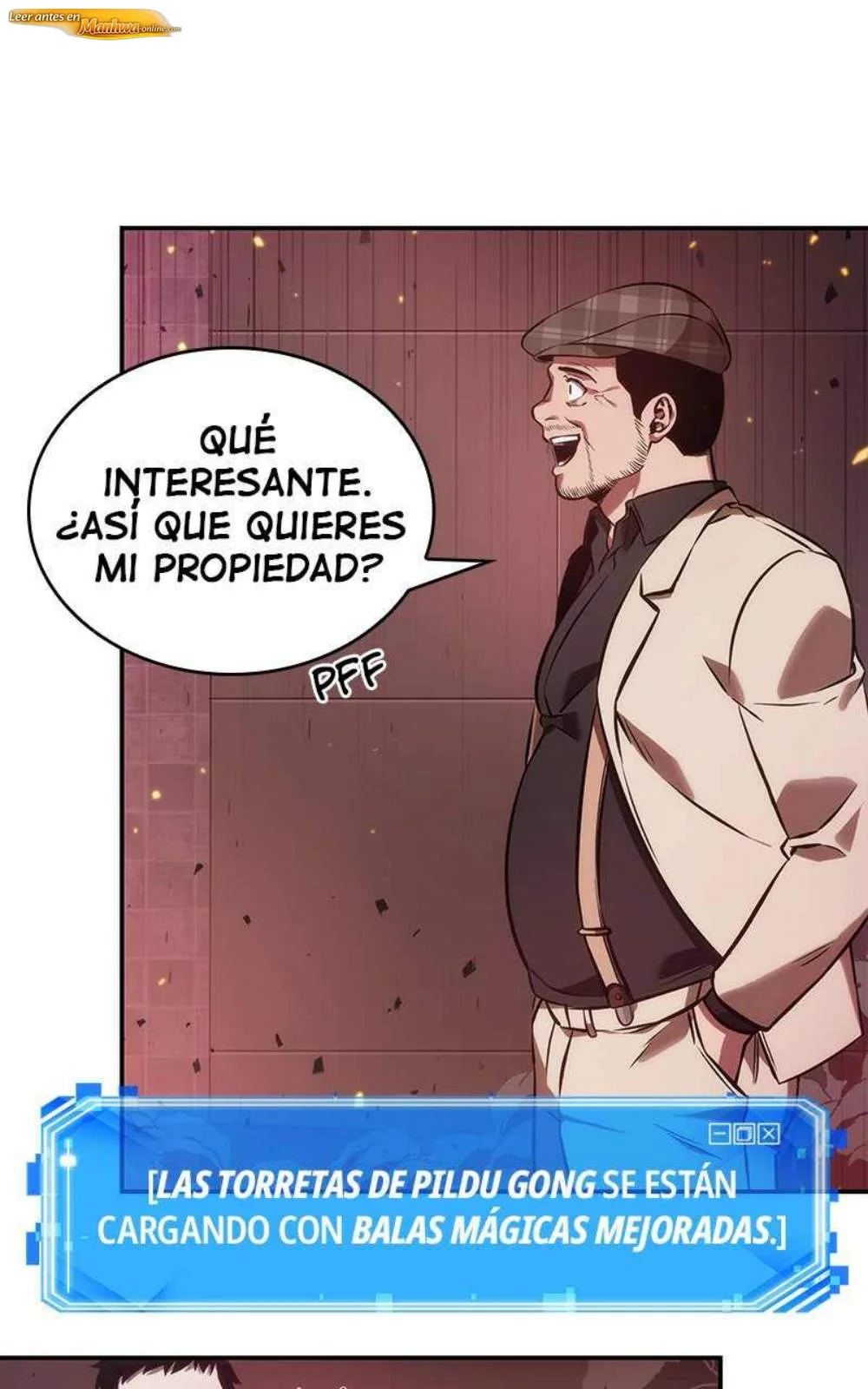Lector omnisciente Capítulo 34 - página 81