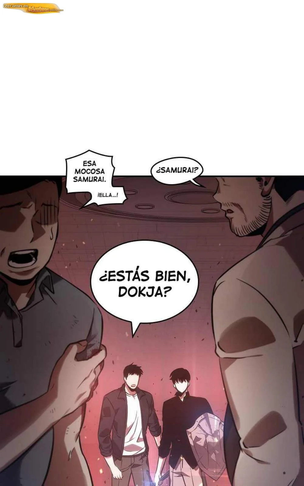 Lector omnisciente Capítulo 34 - página 88