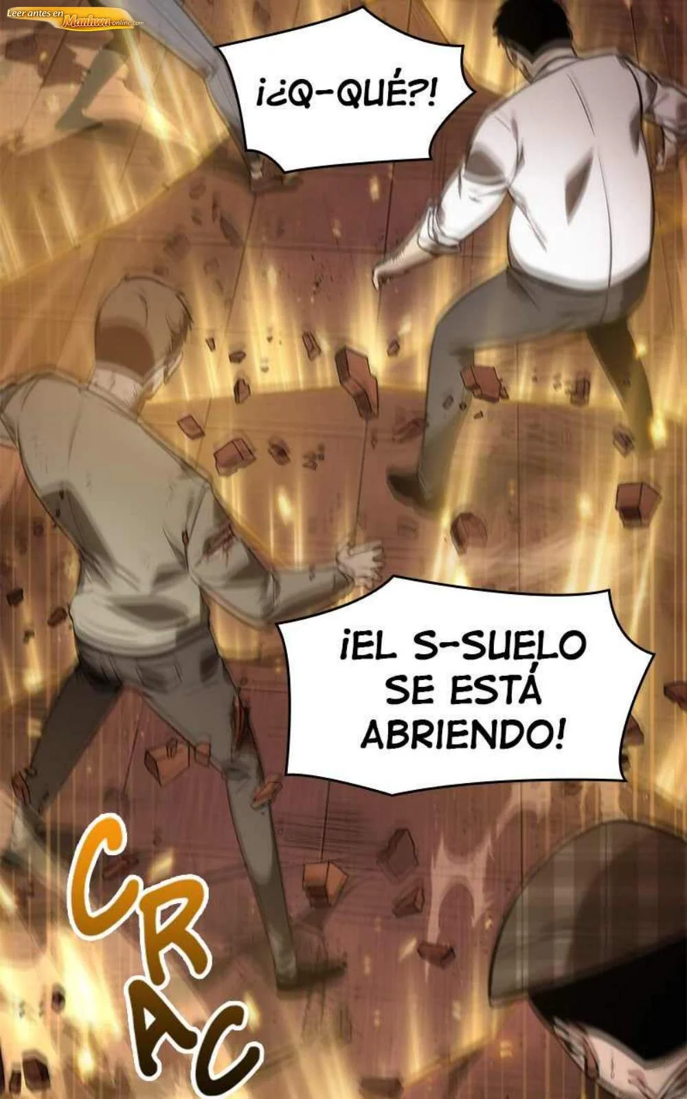 Lector omnisciente Capítulo 34 - página 110