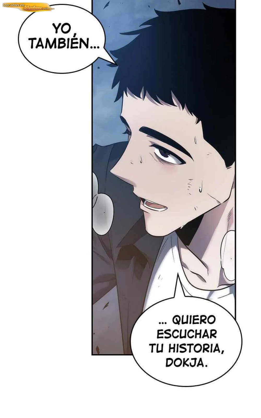 Lector omnisciente Capítulo 34 - página 118
