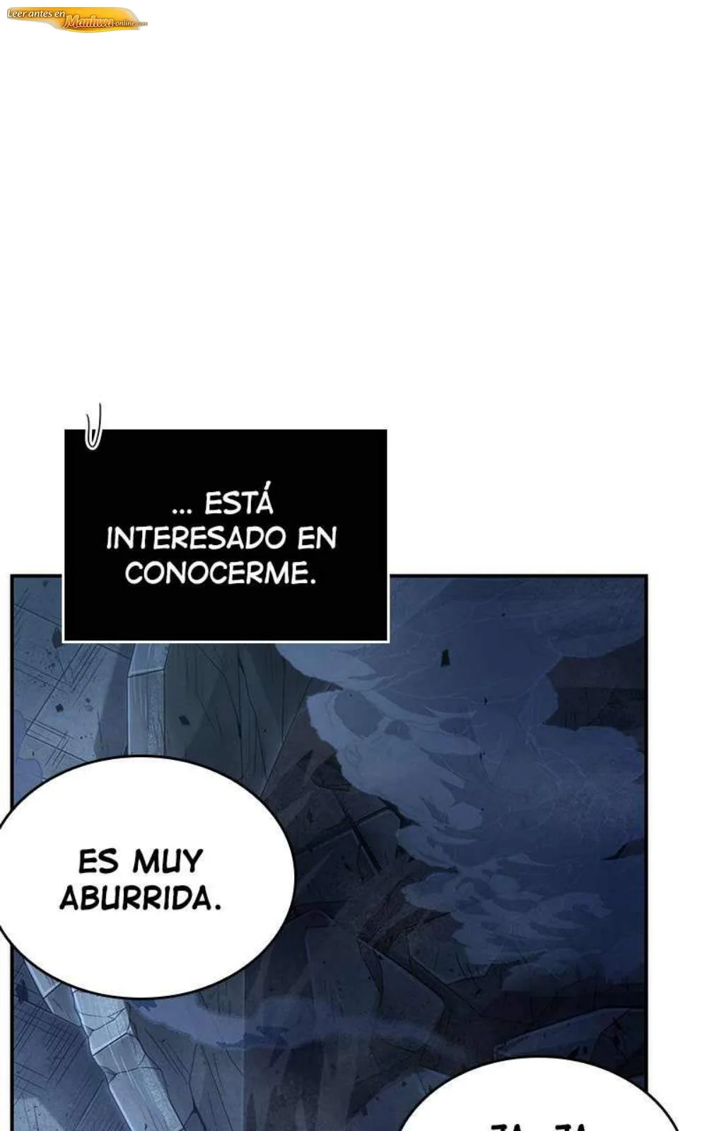 Lector omnisciente Capítulo 34 - página 122