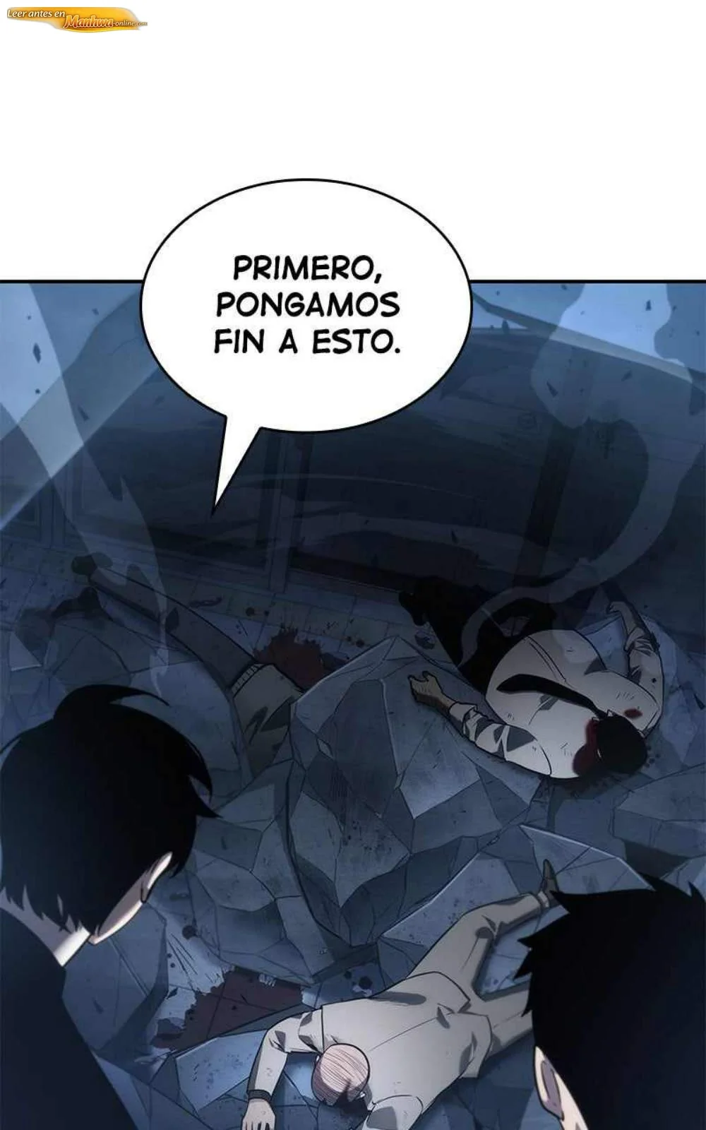 Lector omnisciente Capítulo 34 - página 126