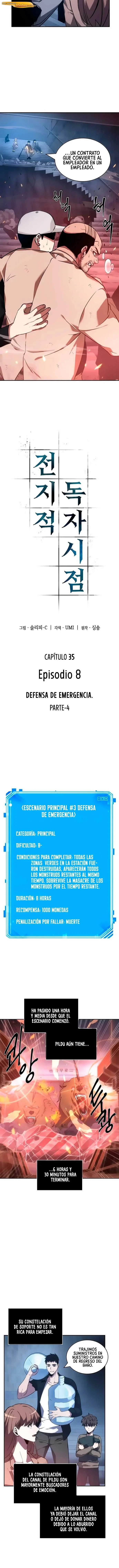 Lector omnisciente Capítulo 36 - página 4