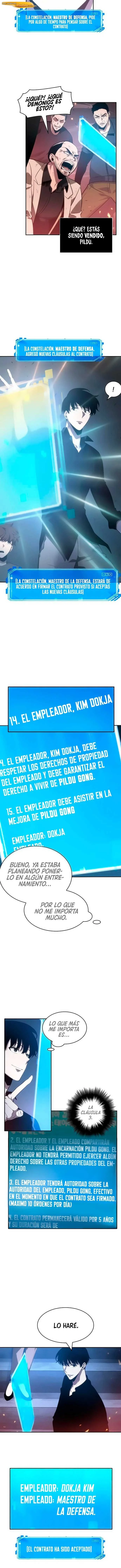 Lector omnisciente Capítulo 36 - página 8