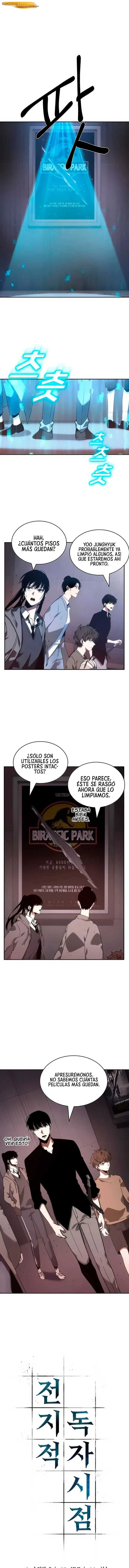 Lector omnisciente Capítulo 39 - página 1