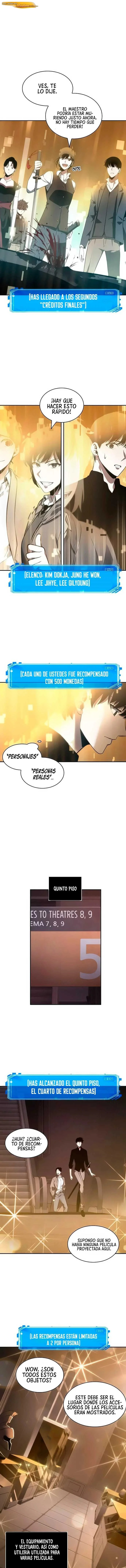 Lector omnisciente Capítulo 39 - página 5