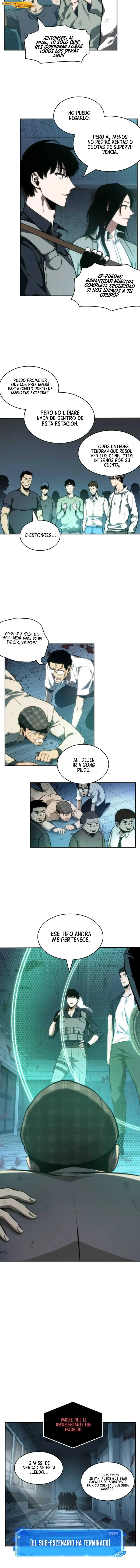 Lector omnisciente Capítulo 44 - página 19