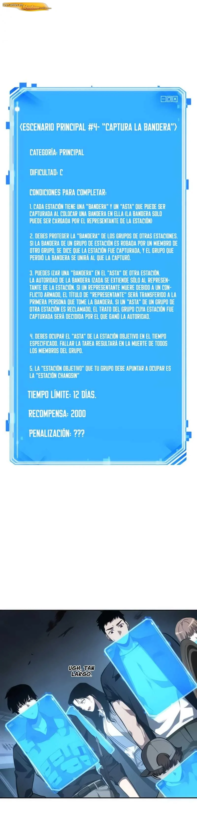 Lector omnisciente Capítulo 45 - página 1