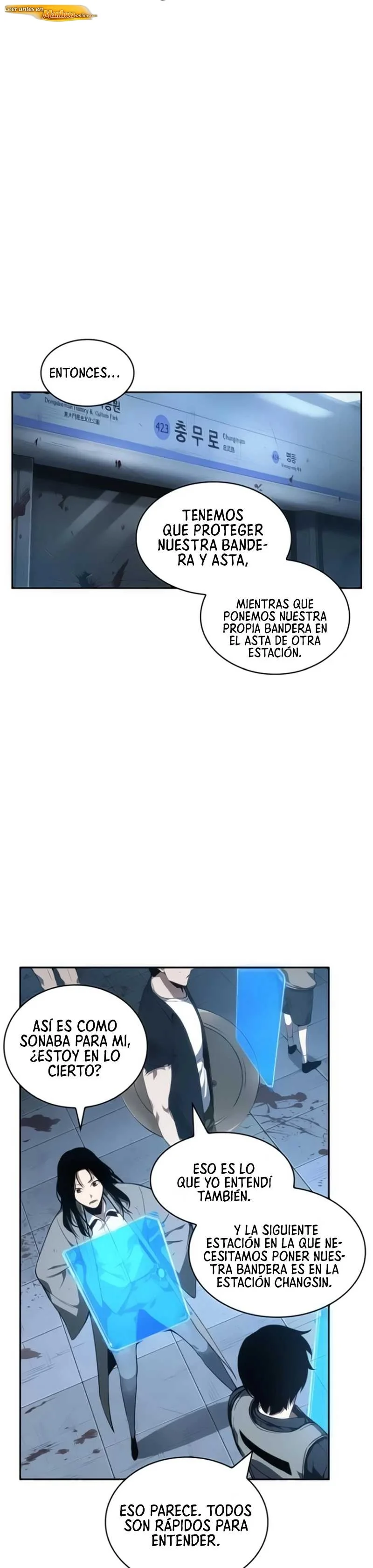 Lector omnisciente Capítulo 45 - página 3
