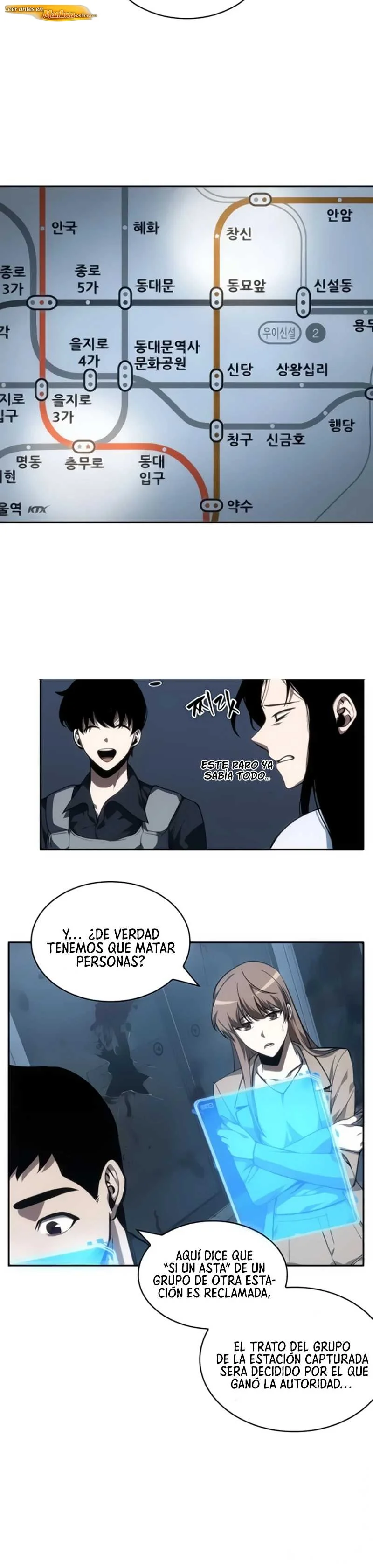 Lector omnisciente Capítulo 45 - página 4