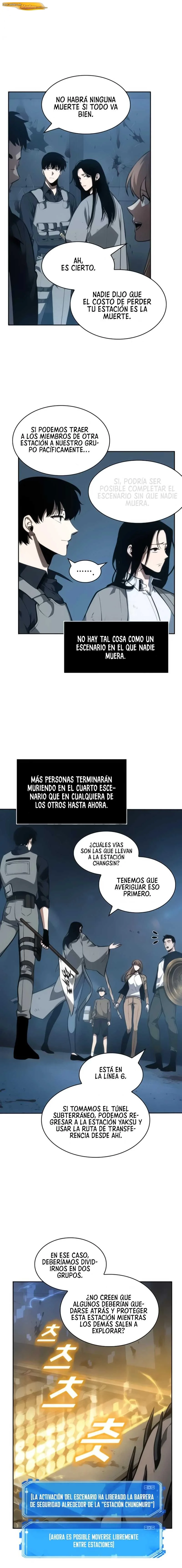 Lector omnisciente Capítulo 45 - página 5