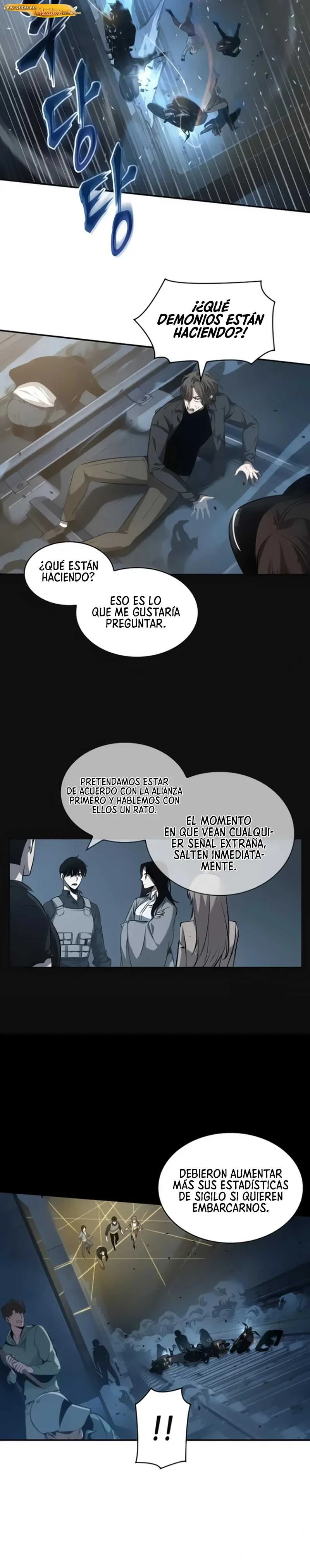 Lector omnisciente Capítulo 45 - página 19