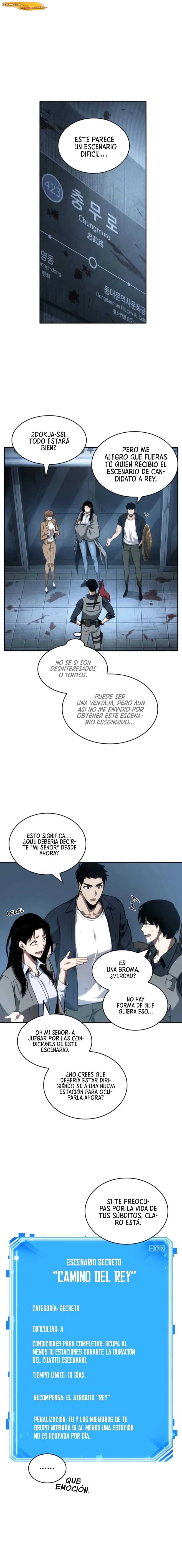 Lector omnisciente Capítulo 47 - página 1