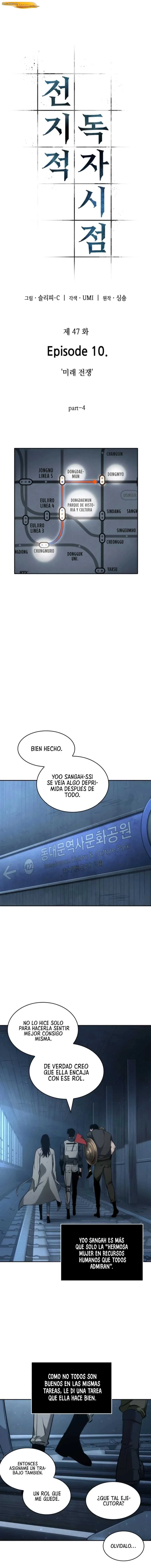 Lector omnisciente Capítulo 47 - página 5