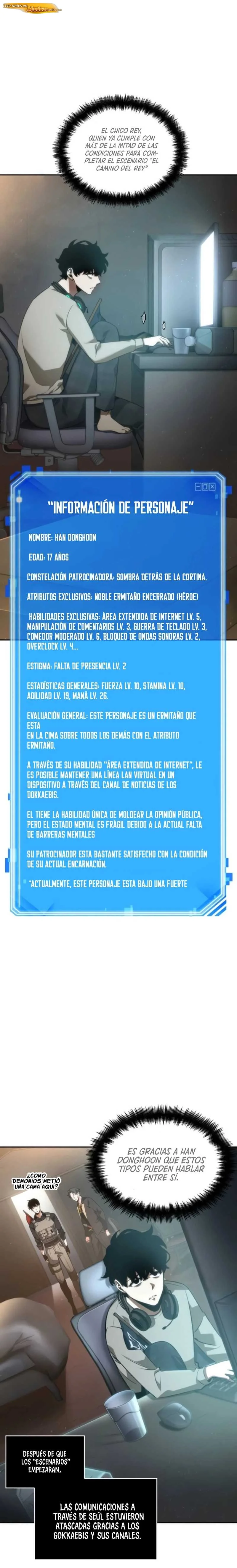 Lector omnisciente Capítulo 48 - página 7