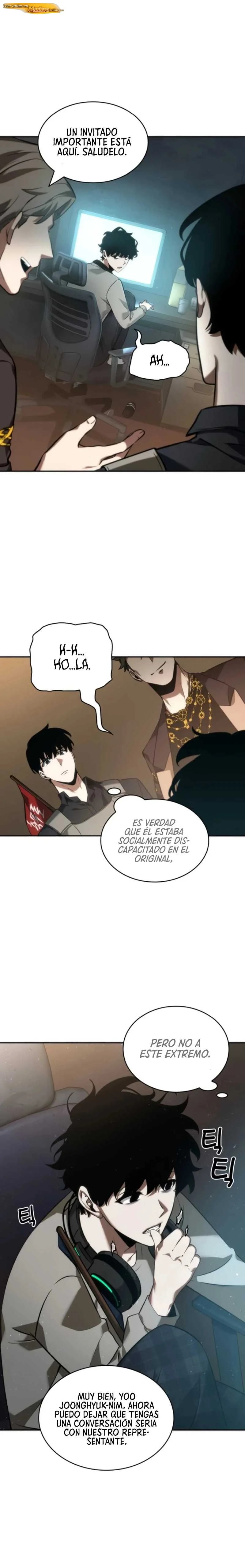 Lector omnisciente Capítulo 48 - página 9