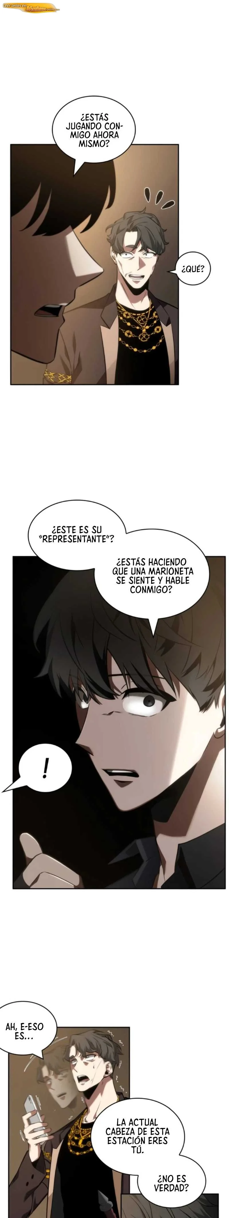 Lector omnisciente Capítulo 48 - página 10