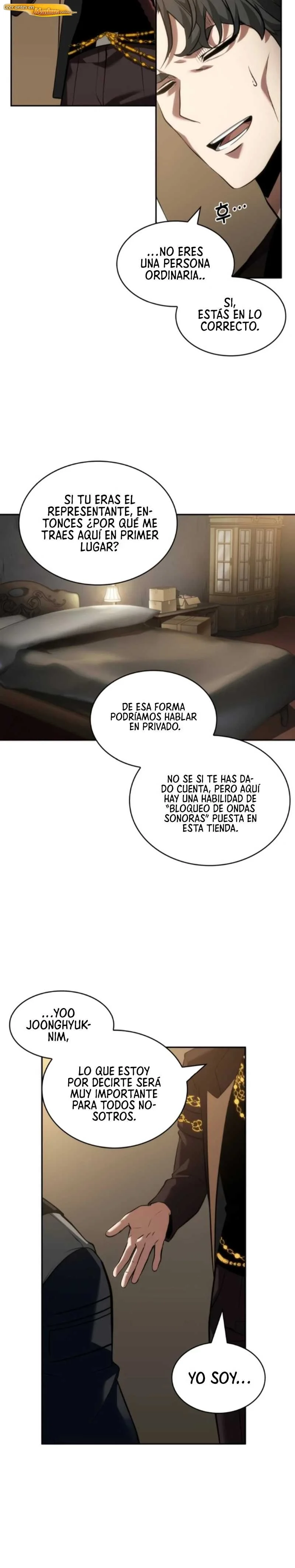 Lector omnisciente Capítulo 48 - página 11