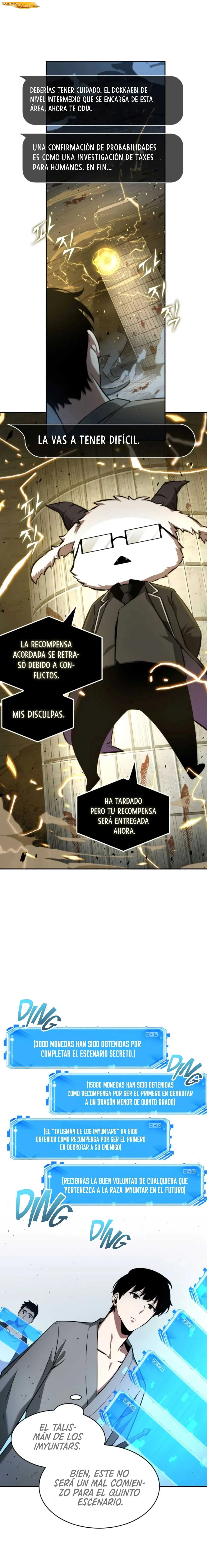 Lector omnisciente Capítulo 55 - página 13
