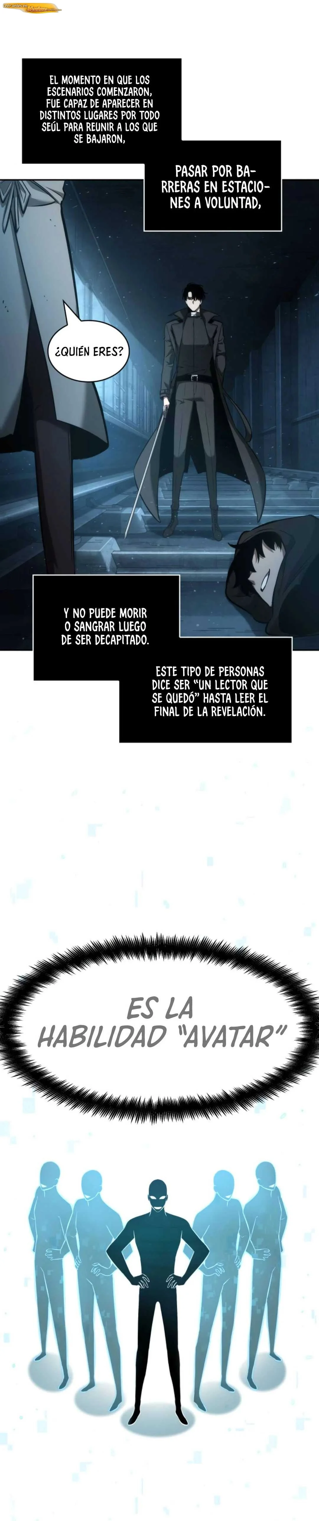 Lector omnisciente Capítulo 55 - página 21
