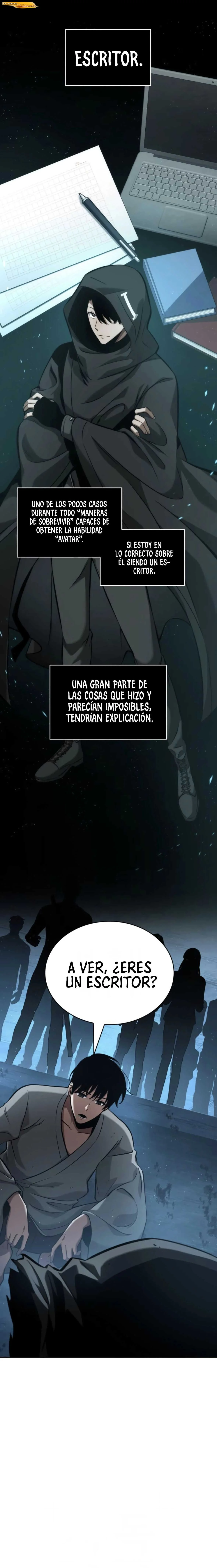 Lector omnisciente Capítulo 56 - página 1