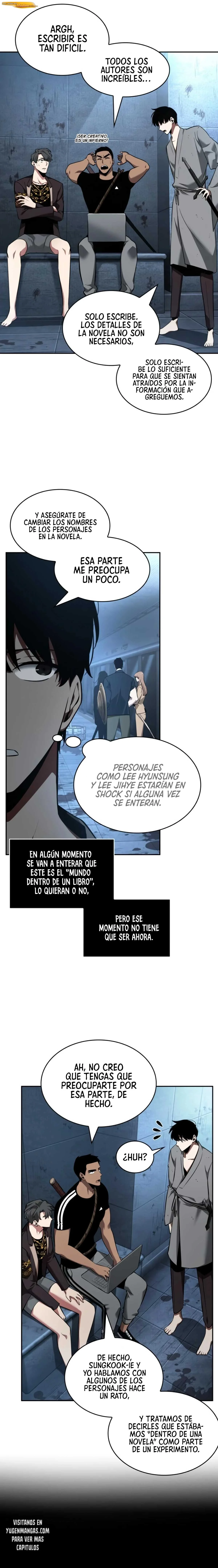 Lector omnisciente Capítulo 57 - página 4