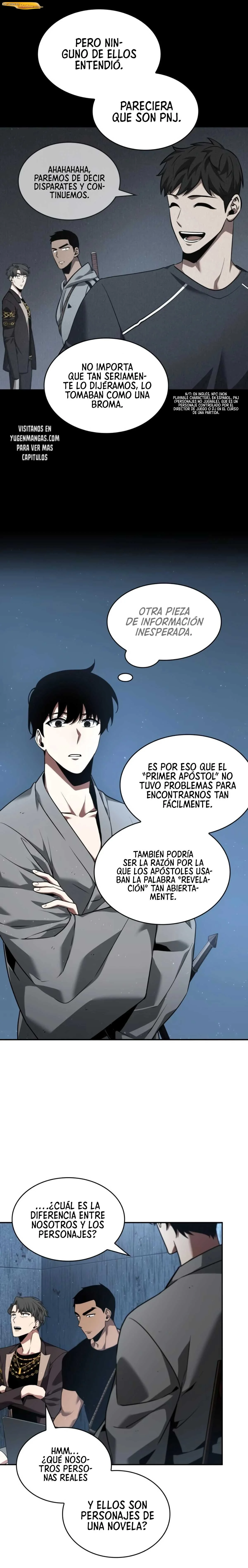 Lector omnisciente Capítulo 57 - página 5