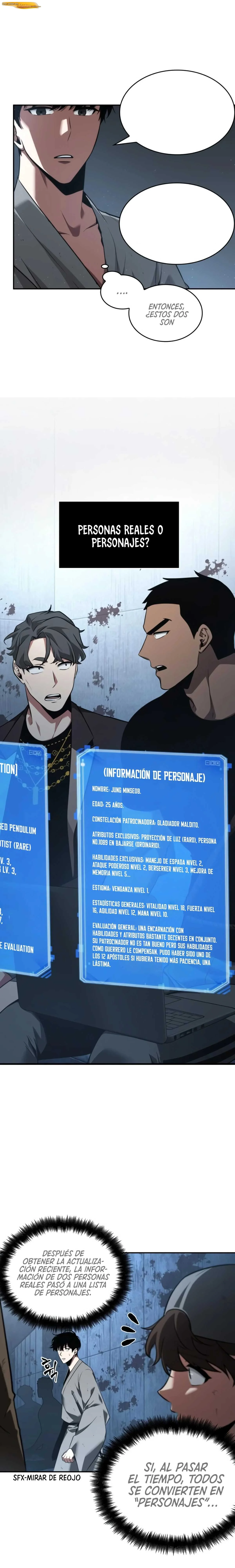 Lector omnisciente Capítulo 57 - página 6