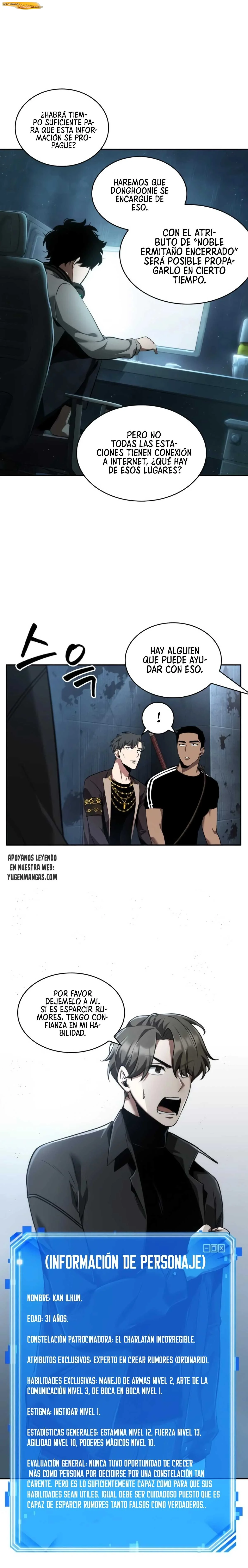 Lector omnisciente Capítulo 57 - página 8