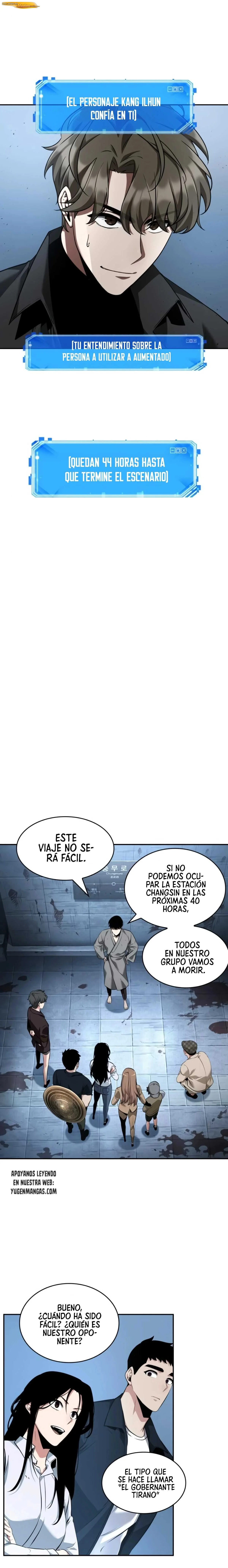 Lector omnisciente Capítulo 57 - página 9