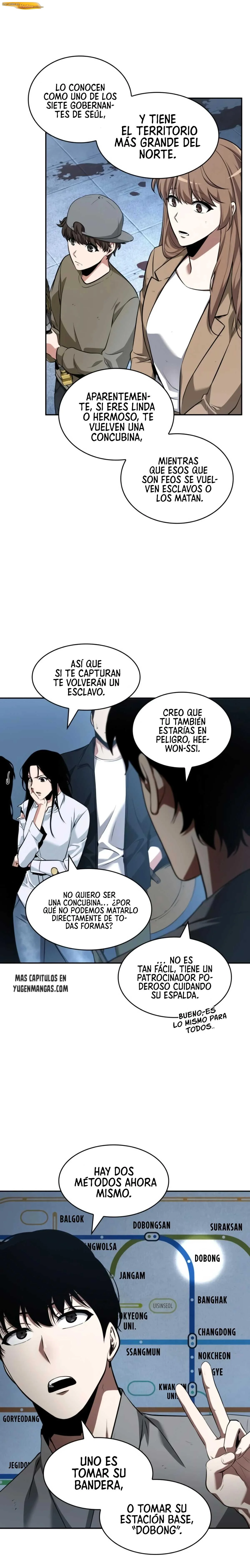 Lector omnisciente Capítulo 57 - página 10