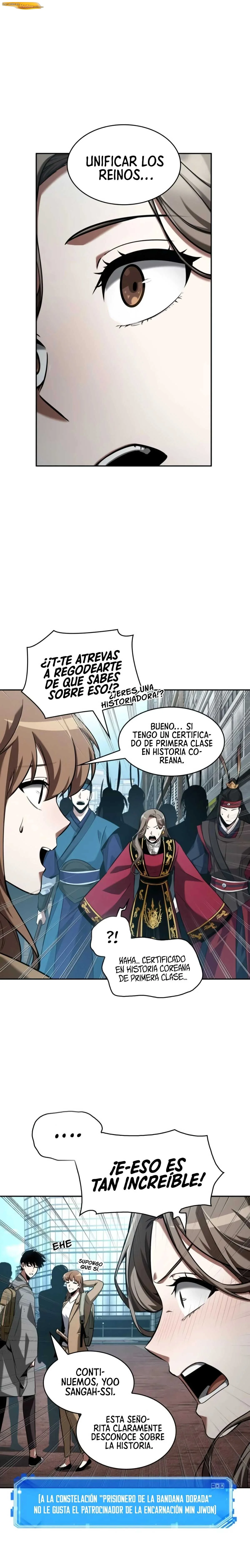 Lector omnisciente Capítulo 58 - página 19