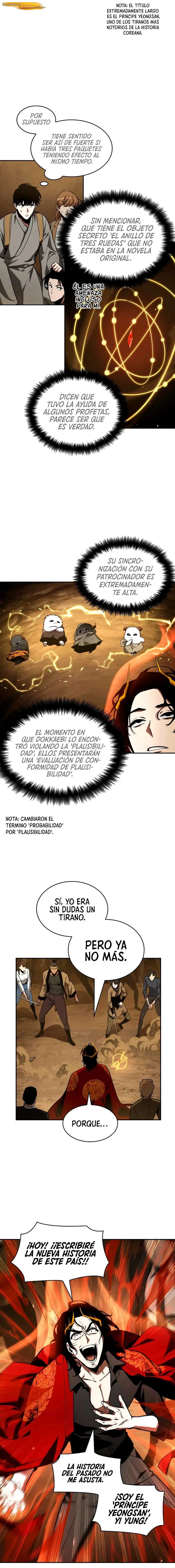 Lector omnisciente Capítulo 63 - página 5