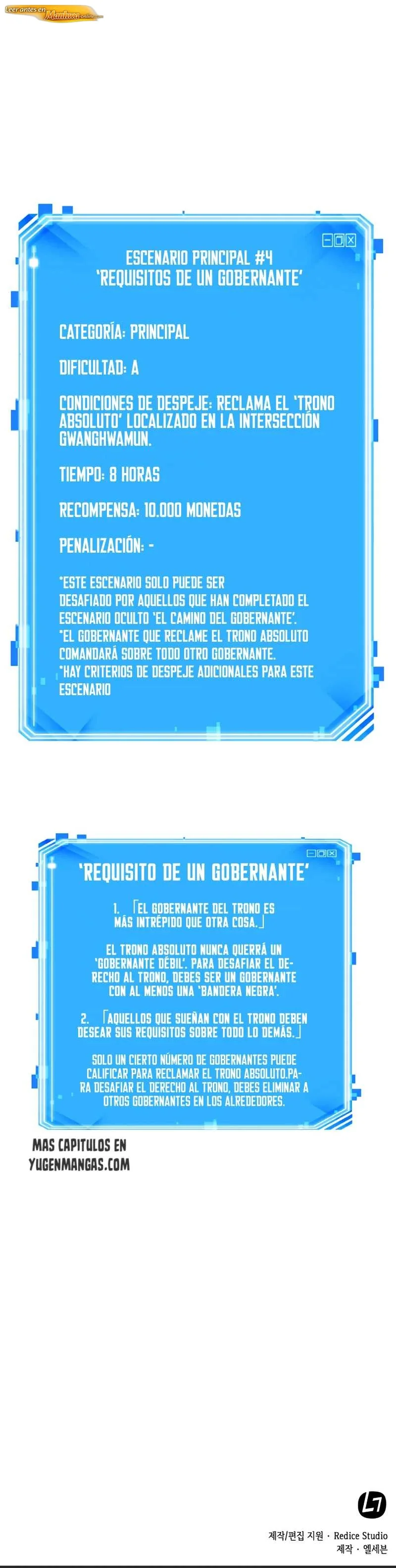 Lector omnisciente Capítulo 63 - página 20