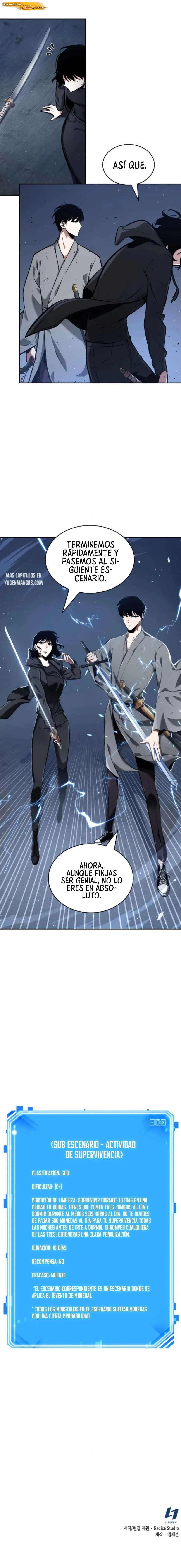 Lector omnisciente Capítulo 68 - página 15